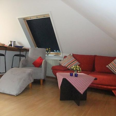 Ferienwohnung Max-Und-Moritz Фленсбург Экстерьер фото