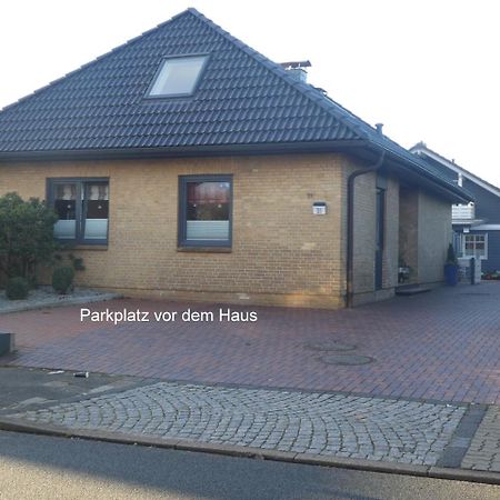 Ferienwohnung Max-Und-Moritz Фленсбург Экстерьер фото