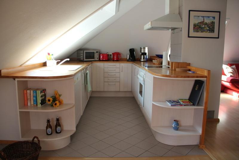 Ferienwohnung Max-Und-Moritz Фленсбург Экстерьер фото